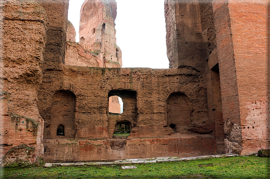 foto Terme di Caracalla